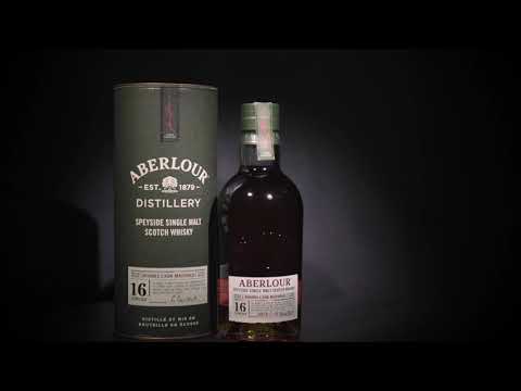 aberlour 16 jahre double cask single malt scotch whisky schottland