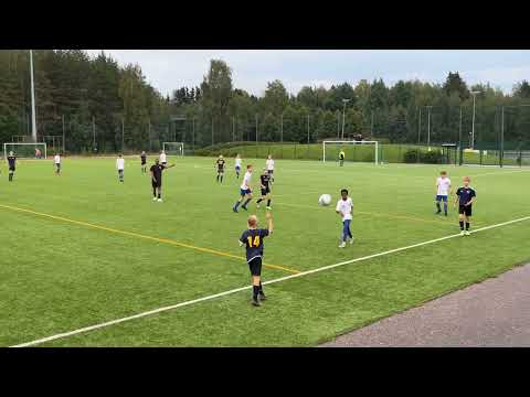 25.8.2023 Sarjapeli NJS vs KoiPS P14 Kolmonen