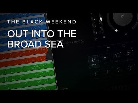 Out Into The Broad Sea — Andy Blaney | BBC Symphony Orchestra