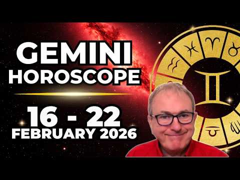 Gemini Horoscope ♊Feb 16 – 22, 2026 | Important Conversations & Decisions