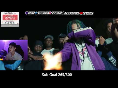 Gifted Reacts To Kyle Richh x C Blu - Automobile (Official Music video)