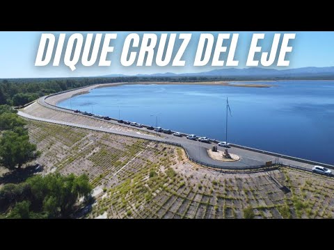 Dique Cruz del Eje | MotoViaje a San Juan | Parte 3