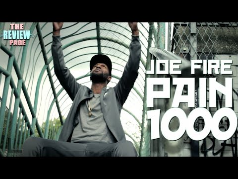 JOE FIRE - PAIN 1000 [ OFFICIAL MUSIC VIDEO ]
