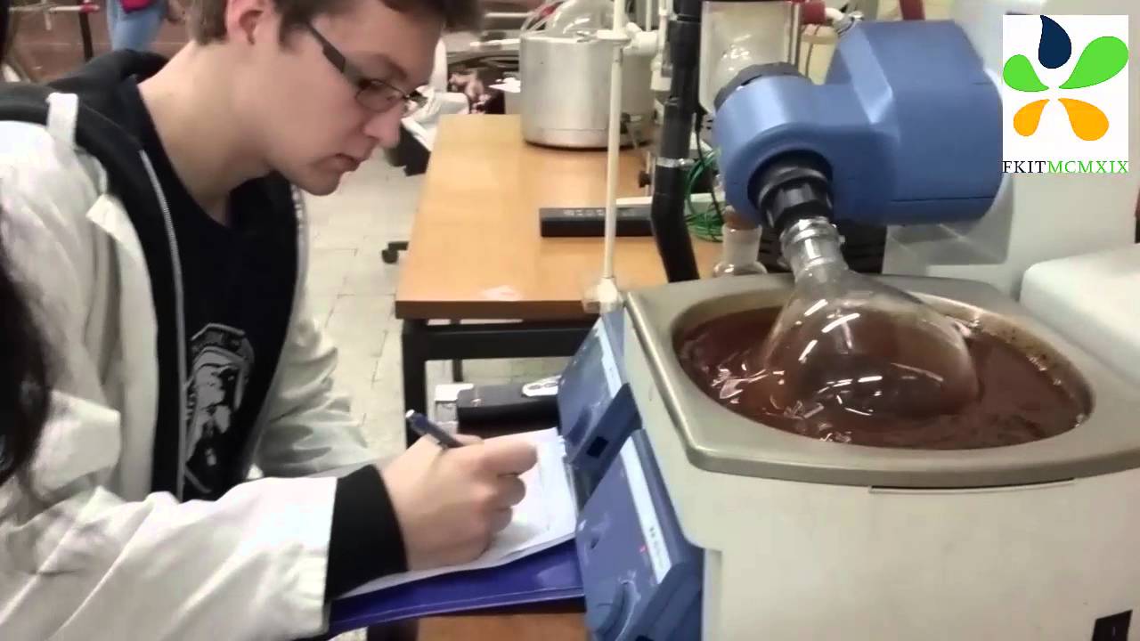 Separation of Ethanol and Distilled Water in a Batch Reactor