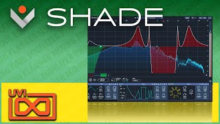 Video thumbnail for UVI Shade - Can it be The Best Eq Modulation Filter Effect? by White Noise Studio