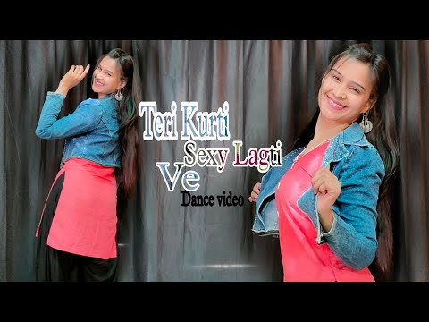 Teri Chunri Sexy Lagti Ve dance Cover :- Vaada Song #babitashera27 #terichunrisexylagtive