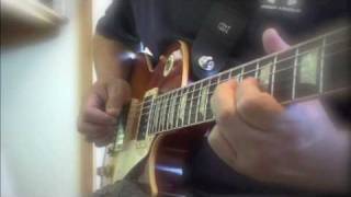 Video thumbnail for Guitar Demo: Gibson Les Paul R9 / Basic Audio Gnarly Fuzz / Fender Blues Junior by mrcali68
