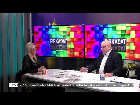 PIRKADAT Breuer Péterrel: Ráczné Földi Judit