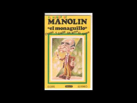Manolín el monaguillo - Los dos ciegos