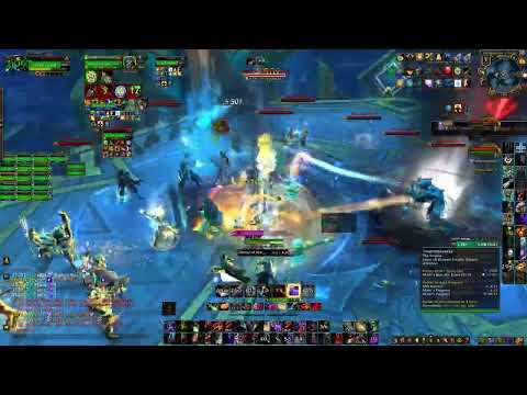 SL WOW 9.2 SOF Anduin Normal 2nd Kill alt run