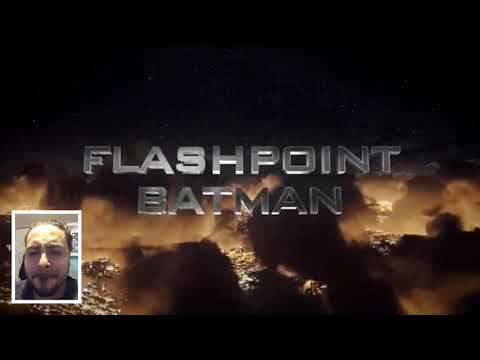 Flashpoint Batman vs Killmonger - Super Power Beatdown