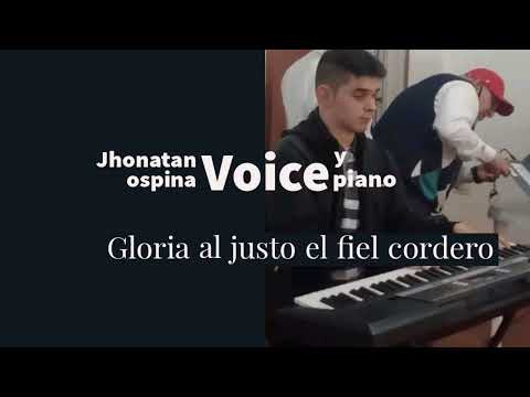 Gloria al justo el fiel cordero. Himno - 6