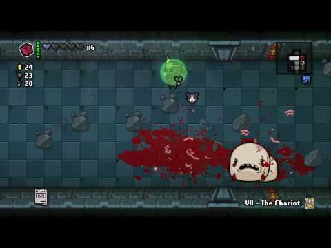 The Binding of Isaac afterbirth como desbloquear a the lost