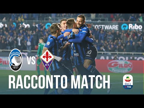 26ª Serie A TIM | Atalanta-Fiorentina, il film della partita