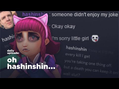 Dekar VS Hashinshin | Battle Of The Groomers Part 2