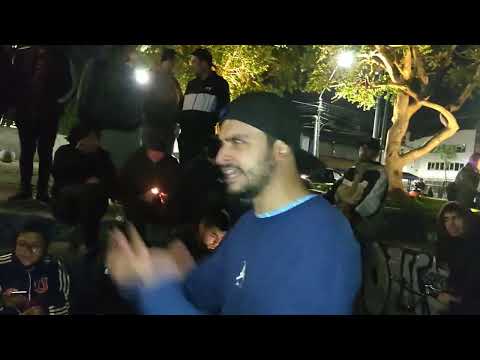 FARADAY vs TATA: Semifinal - Evento 4:20