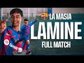 🔴 LIVESTREAM: LAMINE YAMAL'S BEST LA MASIA PERFORMANCE | FULL MATCH 💎 | FC Barcelona