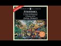 Stravinsky: The Firebird: 7. Game of the Princesses with the golden apples
