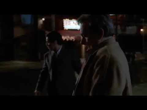 Sopranos - Johnny Sack buys Donny a drink