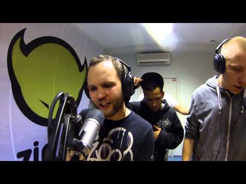 Gatves Lyga: Þriðja Hæðin Live 2