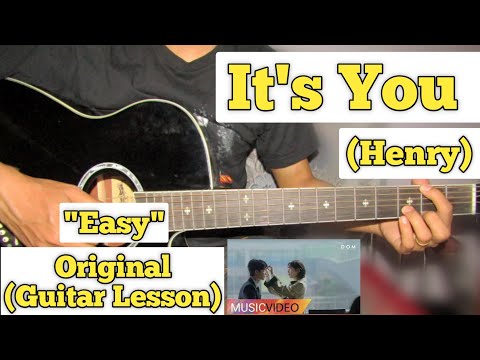 Its You - Henry