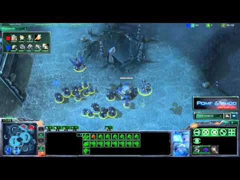 (HD207) TuZer vs Adelscott  -TvP - Starcraft 2 Replay [FR]