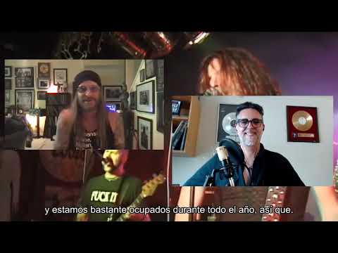 Wanna Know How Ace Frehley and Gene Simmons REALLY Are? Ask both Bands Member Ryan Spencer Cook