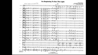 I'm Beginning to See the Light by Duke Ellington/arr. Mark Taylor