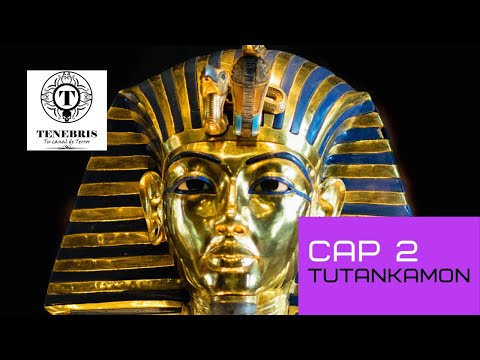 Tutankamon (Parte 2)