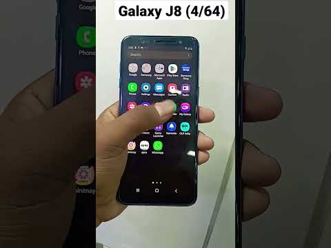 samsung J8 #samsungj8 #samsungindia #samsunggalaxy #techguide
