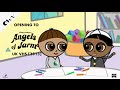Opening To Angels Of Jarm UK Homemade VHS 2013