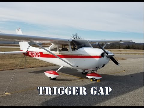 Short Flight to Trigger Gap