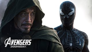 Download lagu Symbiote Spider-Man Fights Dr. Doom | Avengers: Doomsday (2026) mp3