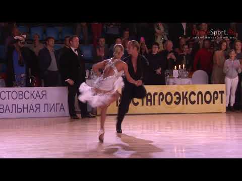 Riccardo Cocchi - Yulia Zagoruichenko | Jive | Autumn Star 2013