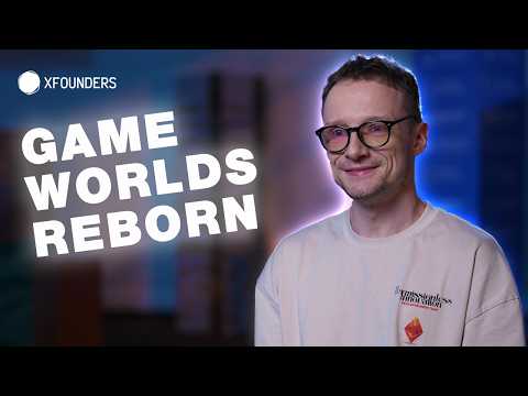 This AI Tool Will Change Game Development | OWB Studio in XFounders Stories
