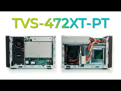 ¿Por qué es un buen almacenamiento para edición de vídeo? - Review QNAP TVS-472xt
