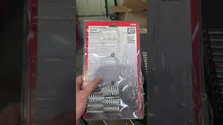2017 VW Jetta 1.4 turbo Intake valve cleaning movie 1