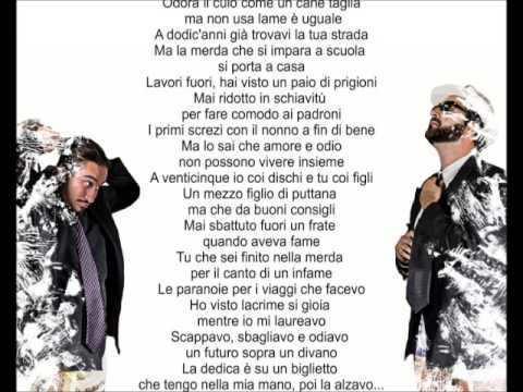 7 SottoPassaggio - Pioggia, Sangue e Sale feat. Jinko/ prod. REICS a.k.a. Reyner Plaza-LYRIC VIDEO