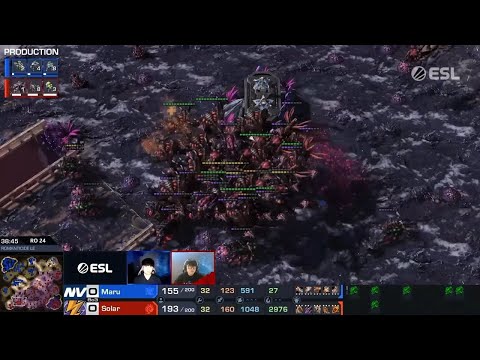 The Biggest Nuke In Starcraft 2 History