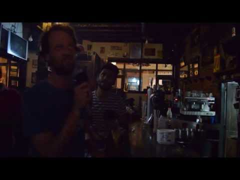 Edu Soto - Felling Good - Karaoke en el Ca´melan