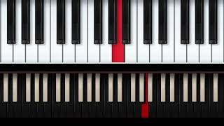 The Doors-Moonlight Drive (Version 2)-Isolated Vox Continental organ and piano bass