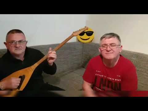 DAJAK I MAJO - Oj, Mjeseče ti momačko sunce