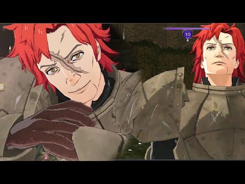 If you could recruit Miklan... Three Houses Hacking (Reupload)