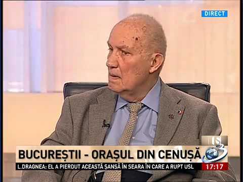BOMBARDAREA BUCURESTIULUI DIN 1944 povestita la Secvential de istoricul DINU GIURESCU