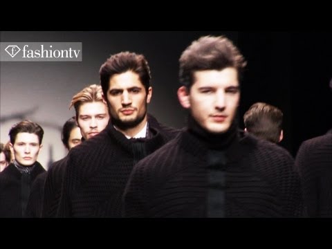 Roberto Cavalli Men Fall/Winter 2012/13 Full Show at Milan Men's Fashion Week | FashionTV - FTV FMEN