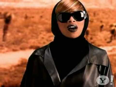 Mary J. Blige - Not Gon Cry - Music Video