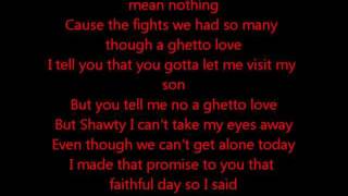 karl wolf ft kardinal ghetto love lyrics