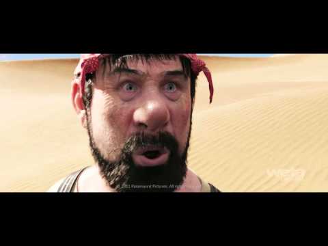 afbeelding The Adventures of Tintin VFX