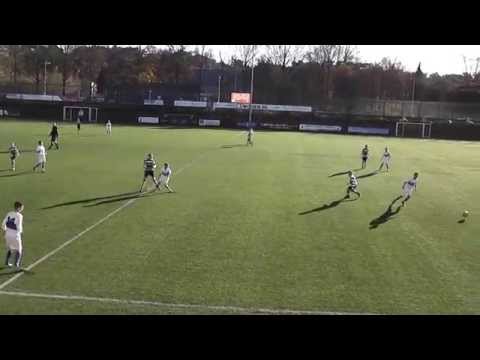 6/12/2014 MOC´17 D1 - Zeelandia Middelburg D1, 2e helft