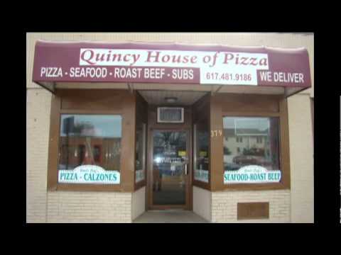 quincy house of pizza